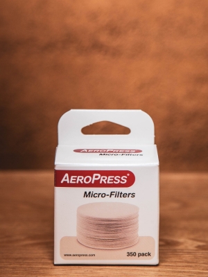 Filtres Aeropress