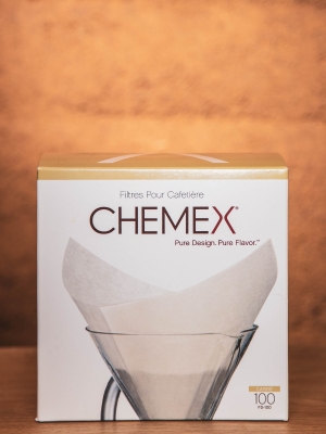 Filtres Chemex - Blancs
