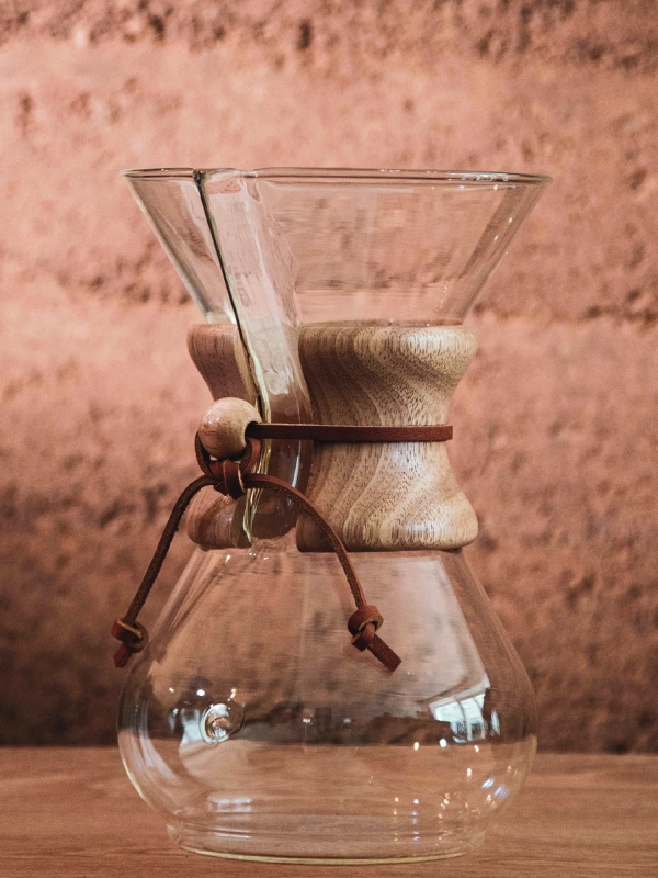 Cafetière Chemex - 6 tasses