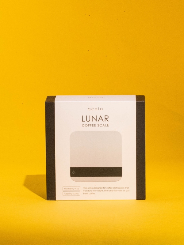 Acaïa Lunar - Balance électronique - Silver
