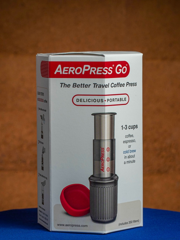 Aeropress Go