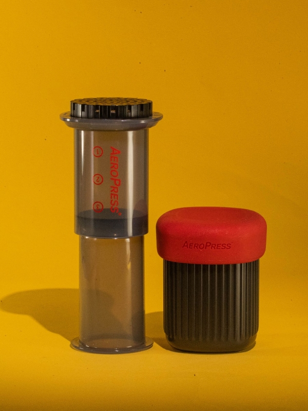 Aeropress Go