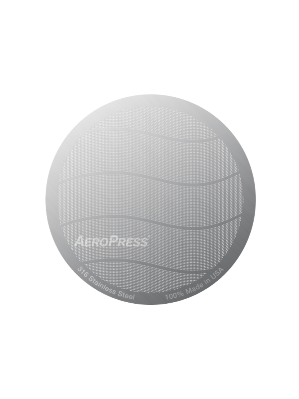 Aeropress - Filtre permanent