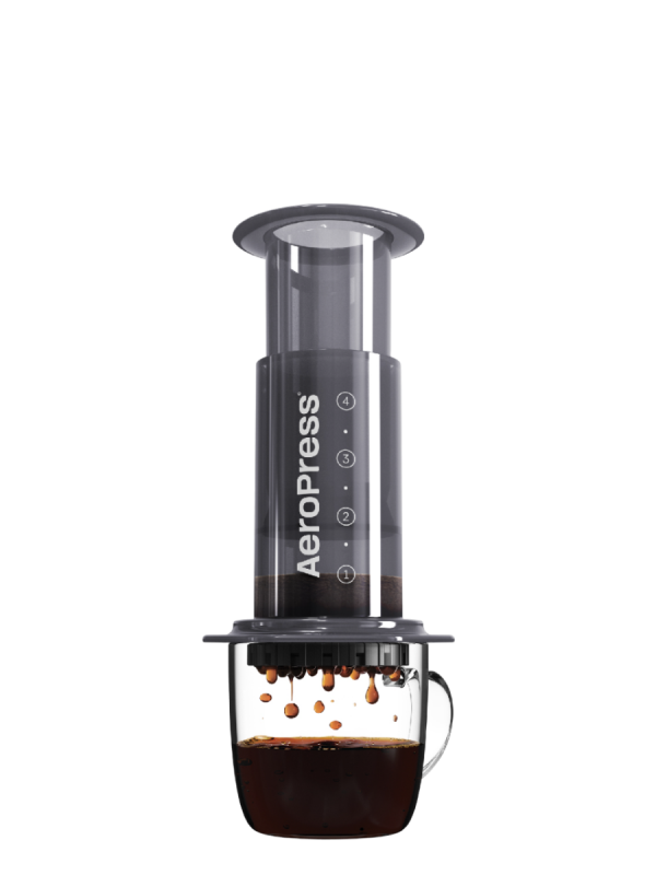 Aeropress - Cafetière nomade