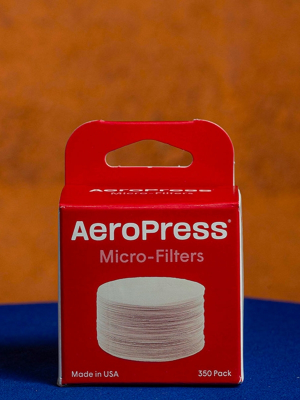 Filtres Aeropress