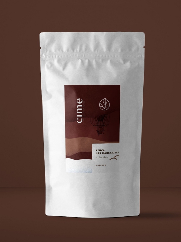 Finca Las Margaritas - Cascara
