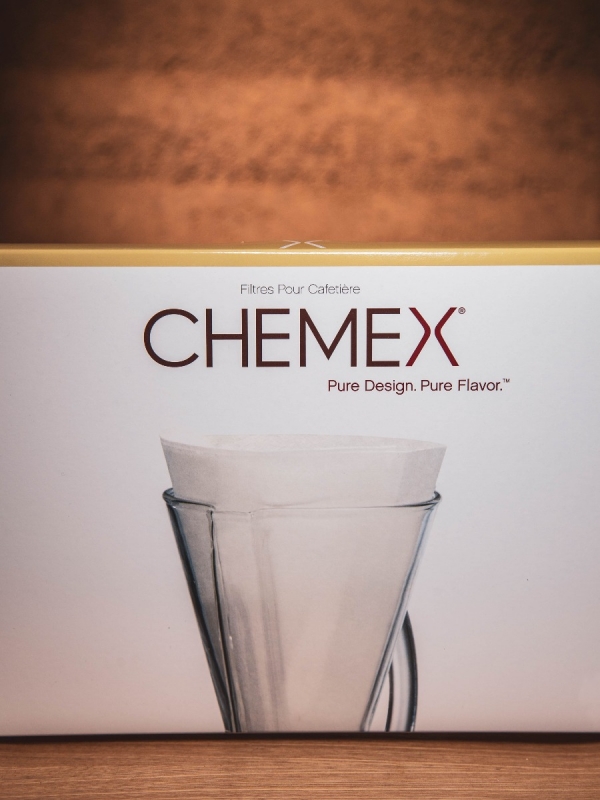 Filtres Chemex - 3 tasses