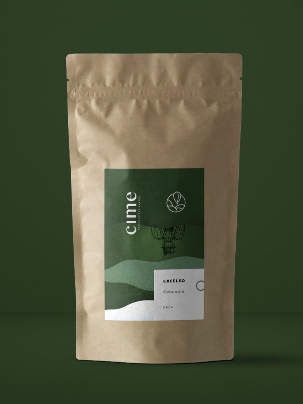 Excelso - Décaféiné
