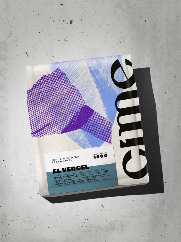 El Vergel - Profil Espresso