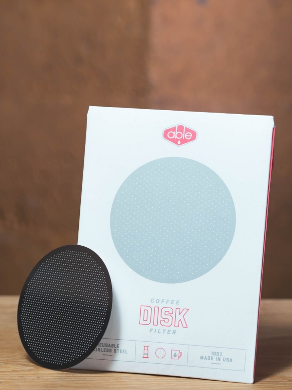 Aeropress Abledisc - Filtre permanent