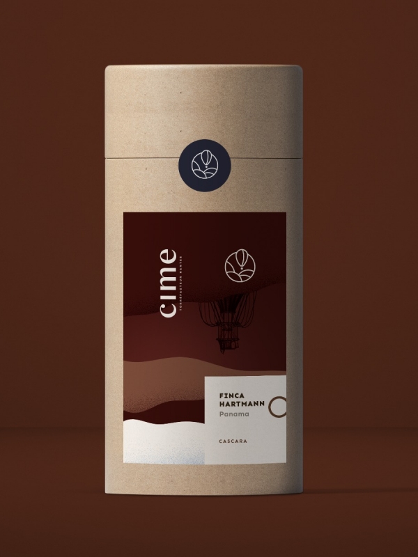 Finca Hartmann - Cascara