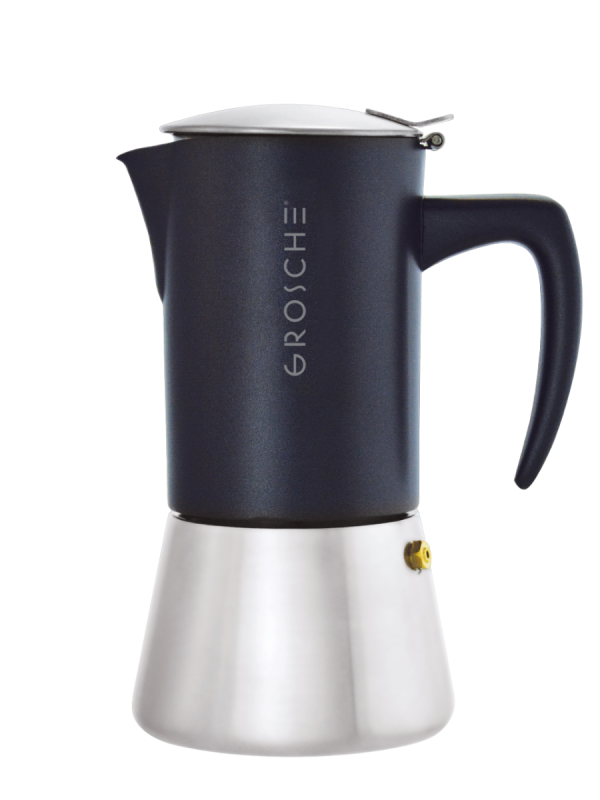 Groshe Cafetière Italienne Induction