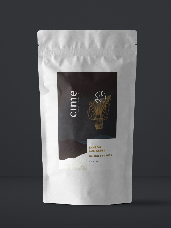 Janson Los Alpes - Geisha Lot 1054