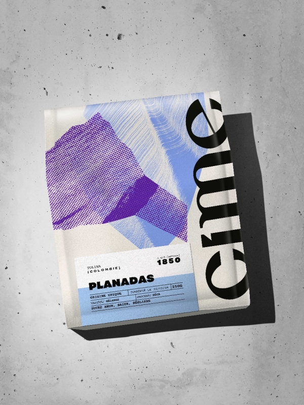 Planadas - Décaféiné