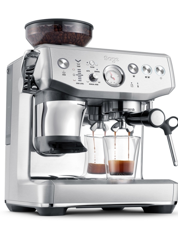 Barista Express Impress - Sage