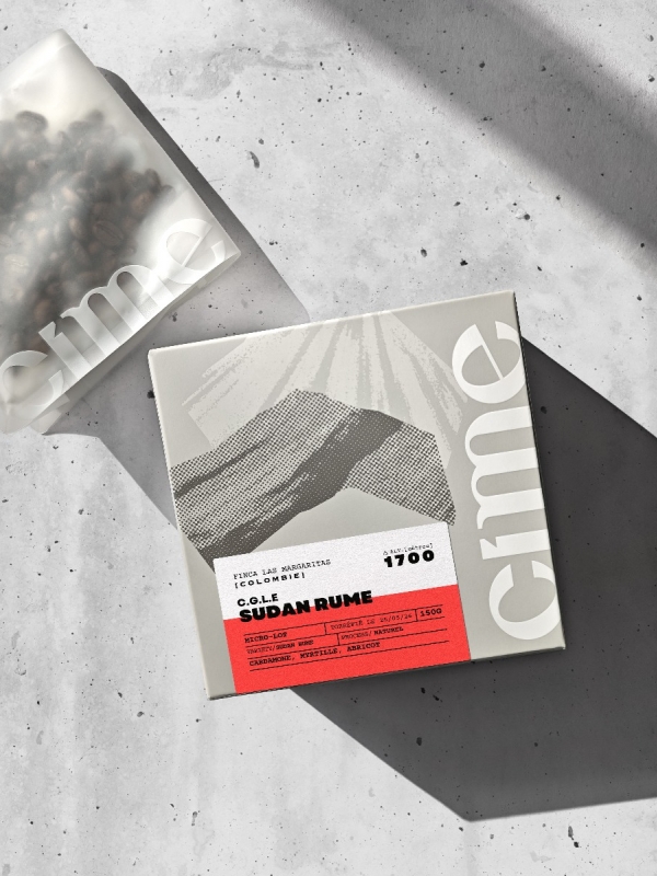 Sudan Rume - C.G.L.E