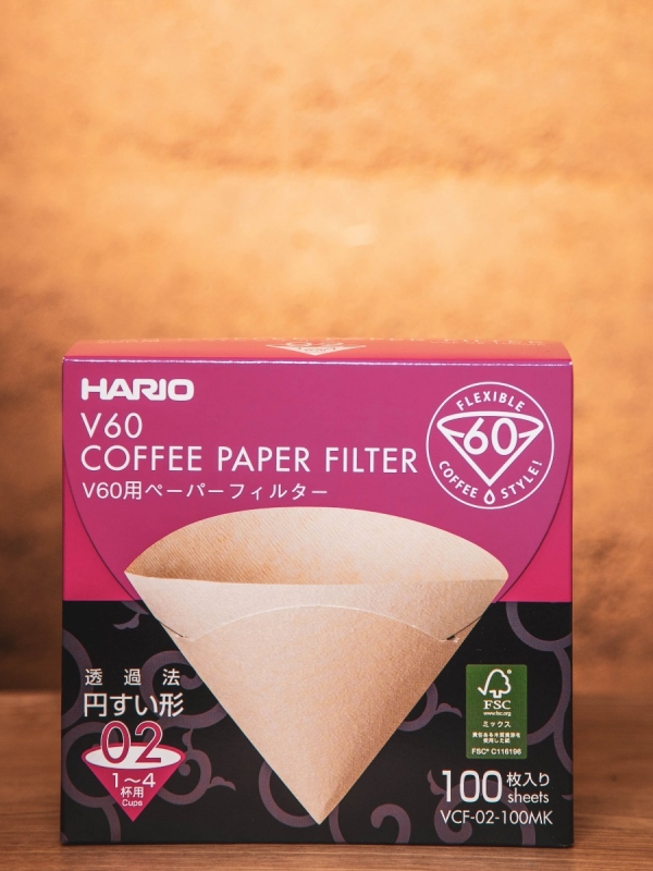 Filtres V60 - Hario