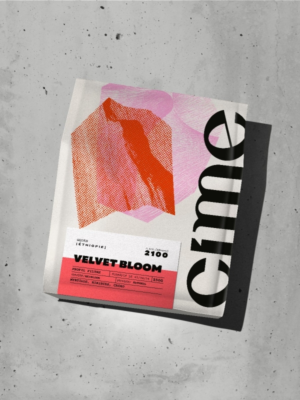 Velvet Bloom - Profil Filtre